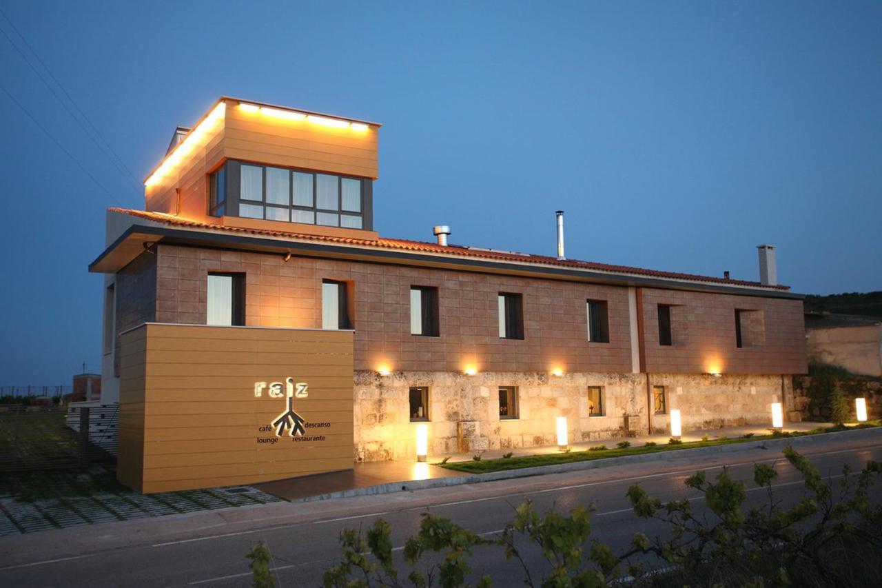 Hotel Raiz Roa Dış mekan fotoğraf
