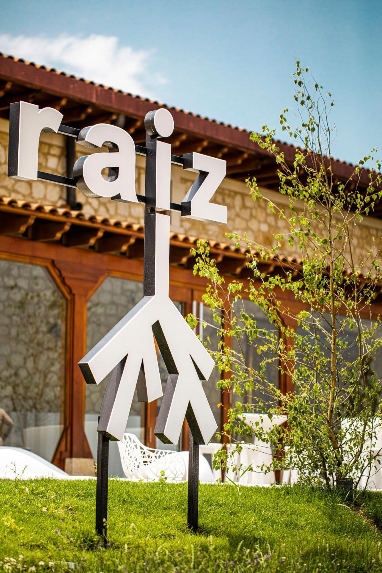 Hotel Raiz Roa Dış mekan fotoğraf
